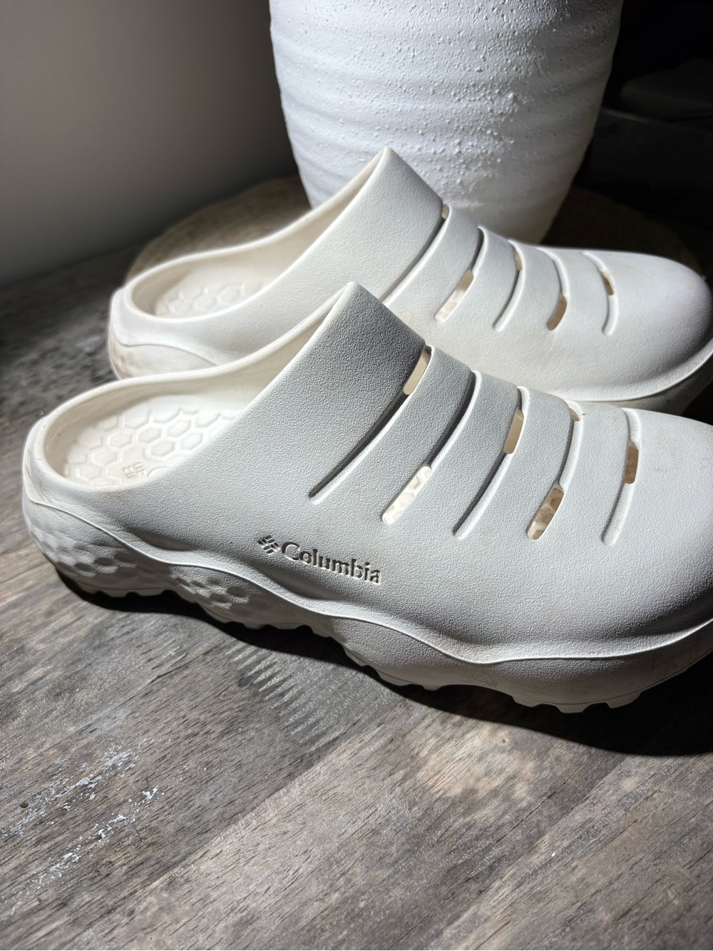 Columbia rubber clogs - Picture 3 of 4